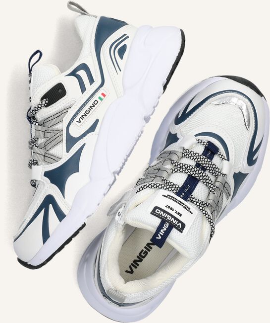 Witte VINGINO Sneakers STEF Witte VINGINO Sneakers STEF - large