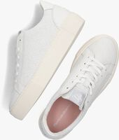 Witte FLORIS VAN BOMMEL Lage sneakers SFW-10059 - medium