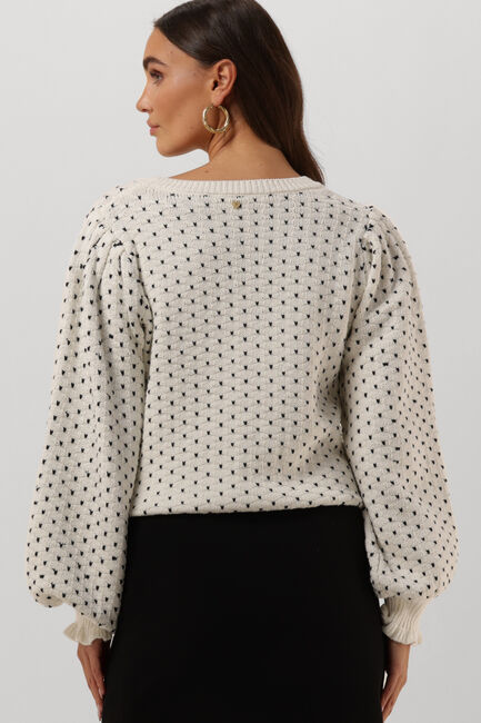 FABIENNE CHAPOT Pull LOVE PULLOVER 182 Blanc - large