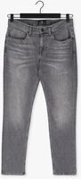 7 FOR ALL MANKIND Slim fit jeans SLIMMY TAPERD en gris