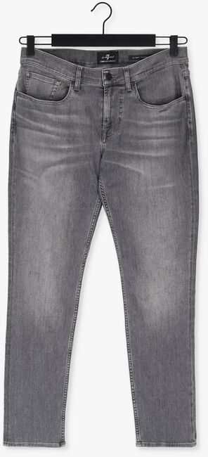 7 FOR ALL MANKIND Slim fit jeans SLIMMY TAPERD en gris - large