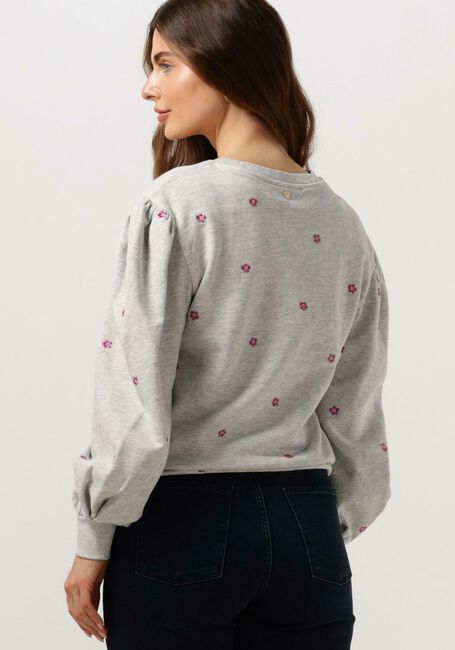 FABIENNE CHAPOT Pull LIN SWEATER en gris - large