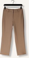 Taupe CO'COUTURE Pantalon ANISTON SIGARET LONG PANT Taupe CO'COUTURE Pantalon ANISTON SIGARET LONG PANT - medium