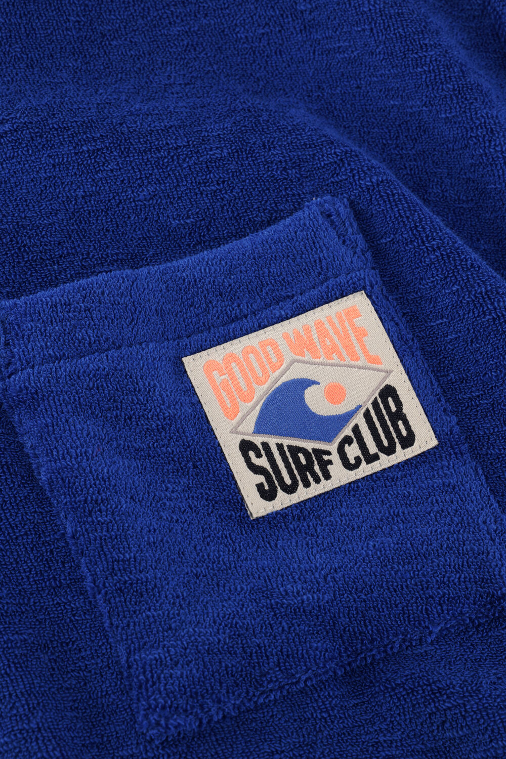 TUMBLE 'N DRY T-shirt MOREA en bleu - large