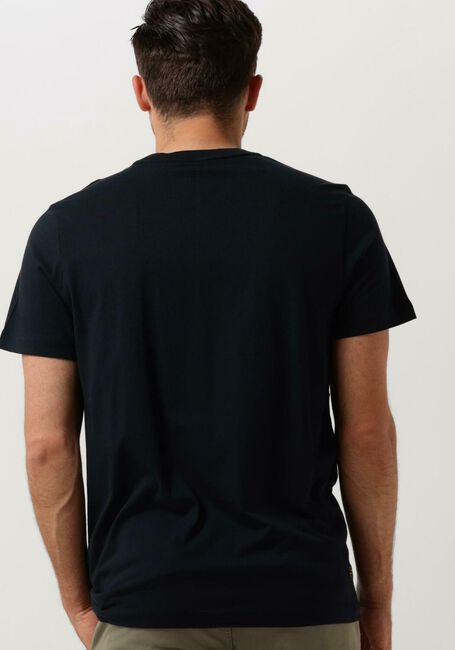 PME LEGEND T-shirt SHORT SLEEVE R-NECK SINGLE JERSEY LW PLAY en bleu - large