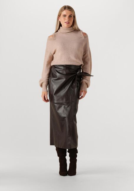 IBANA Col roulé TJICO en beige - large
