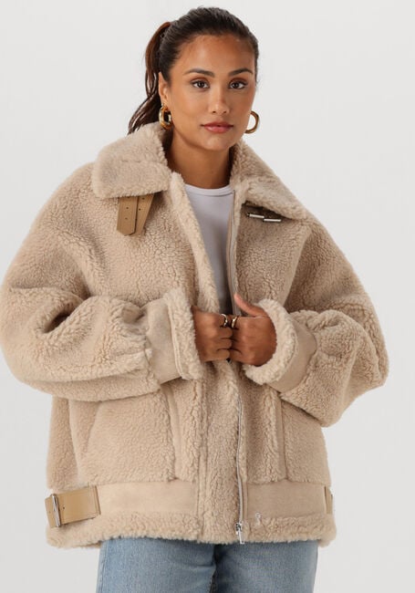 EDITED Veste en jean DAKOTA JACKET en noir - large