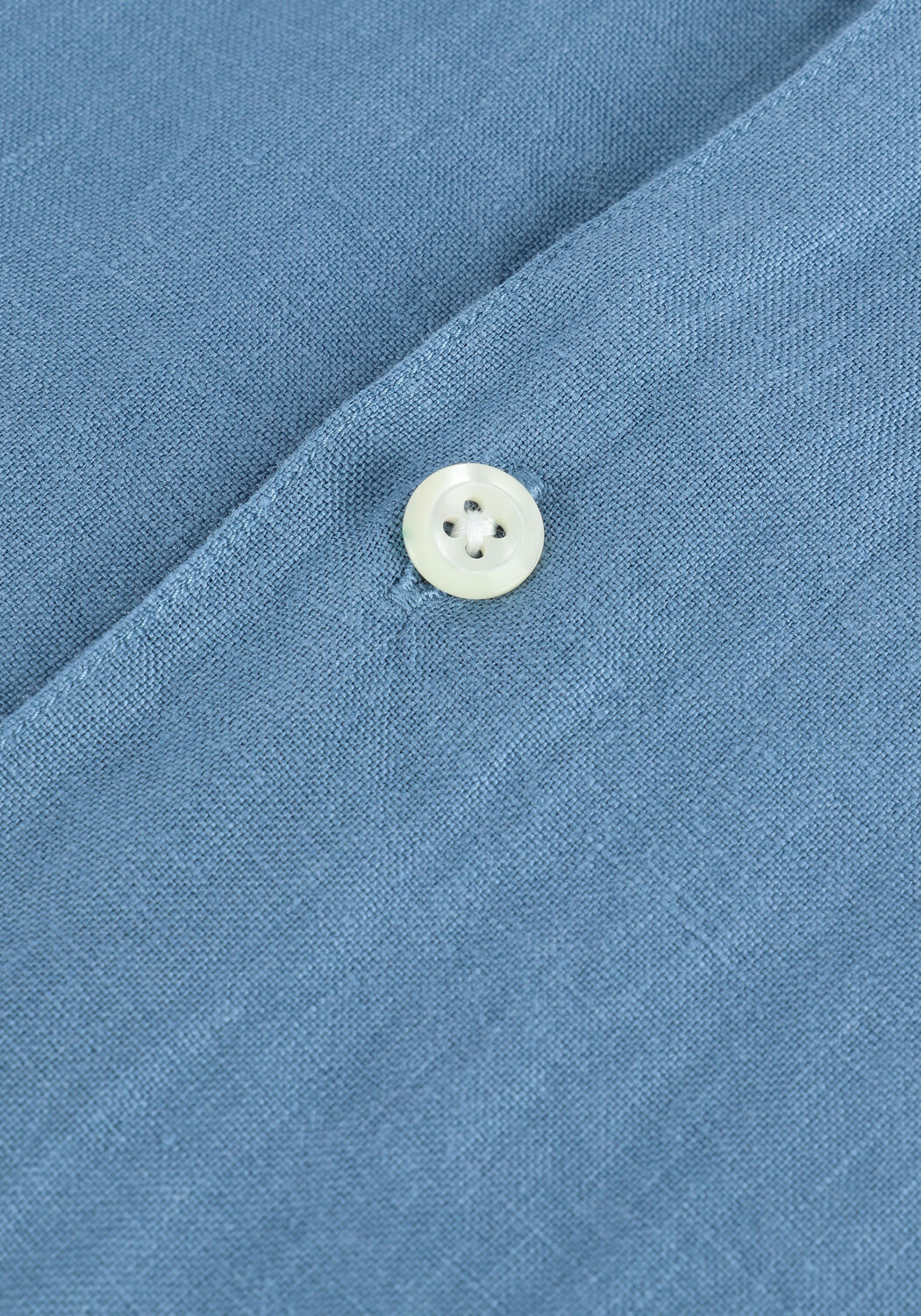 Blauwe THE GOODPEOPLE Casual overhemd SOHO - large