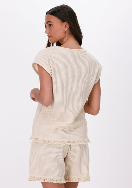 OBJECT Haut KELLY S/L TOP en beige - large