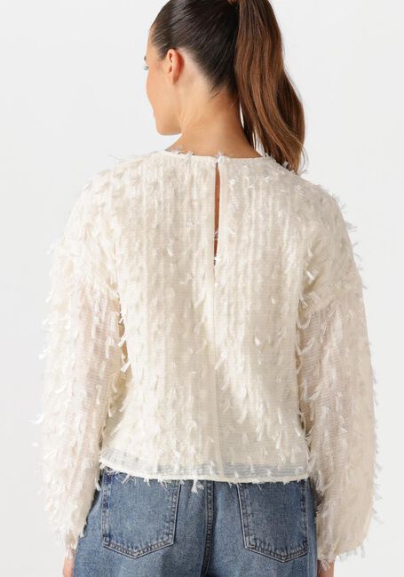 CO'COUTURE FOZZYCC BLOUSE Blouses en blanc - large