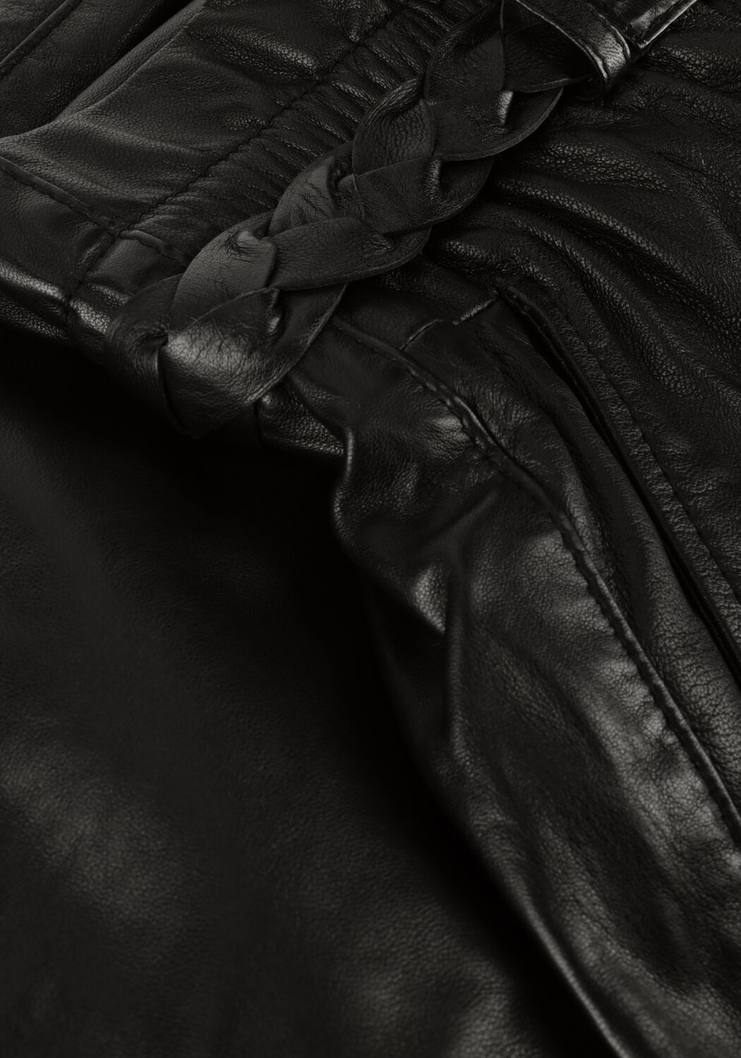 IBANA SISKA Pantalons en noir - large