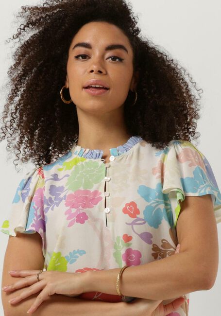 FABIENNE CHAPOT Haut VANESSA TOP 288 Blanc - large