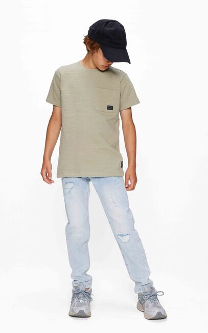 RETOUR T-shirt XAVIER 1 en gris - large