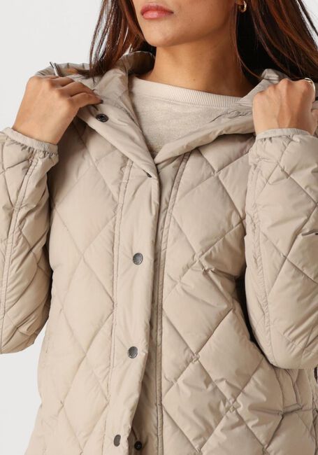 MOSCOW Veste matelass&eacute; 11-08-YASMIN en beige - large