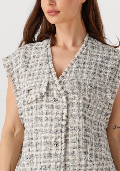 Witte EDITED Gilet UMINA - large