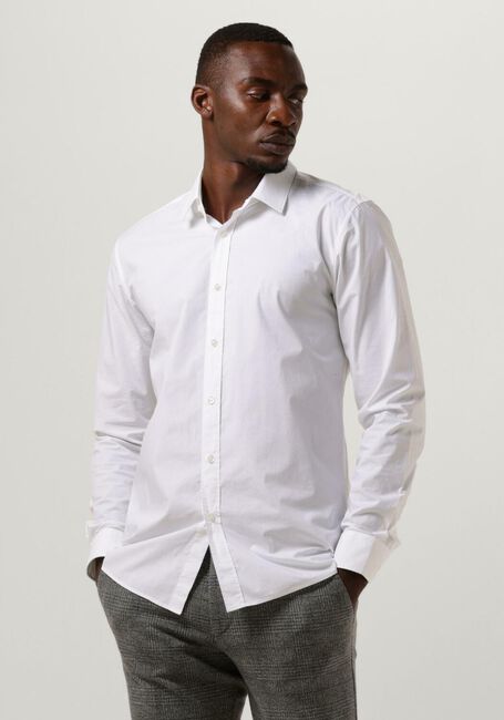 HUGO Chemise classique ELISHA02 10224742 01 en blanc - large