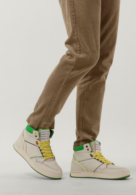 PS PAUL SMITH Baskets basses MENS SHOE LOPES en multicolore - large