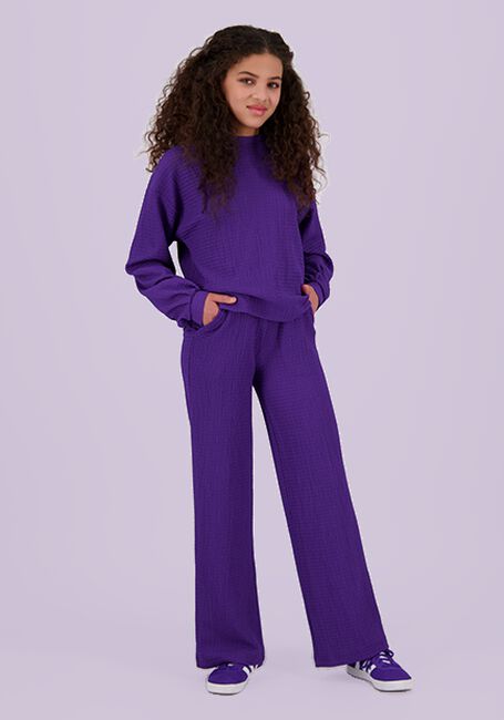 Paarse RAIZZED Pantalon RABIA Paarse RAIZZED Pantalon RABIA - large