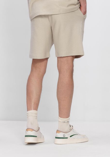 Beige AIRFORCE Korte broek WOVEN SHORT PANTS - large