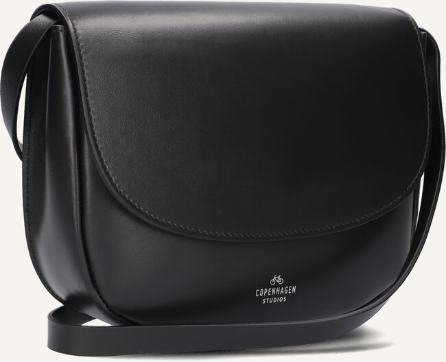 Zwarte COPENHAGEN STUDIOS Schoudertas CPHBAG36 Zwarte COPENHAGEN STUDIOS Schoudertas CPHBAG36 - large