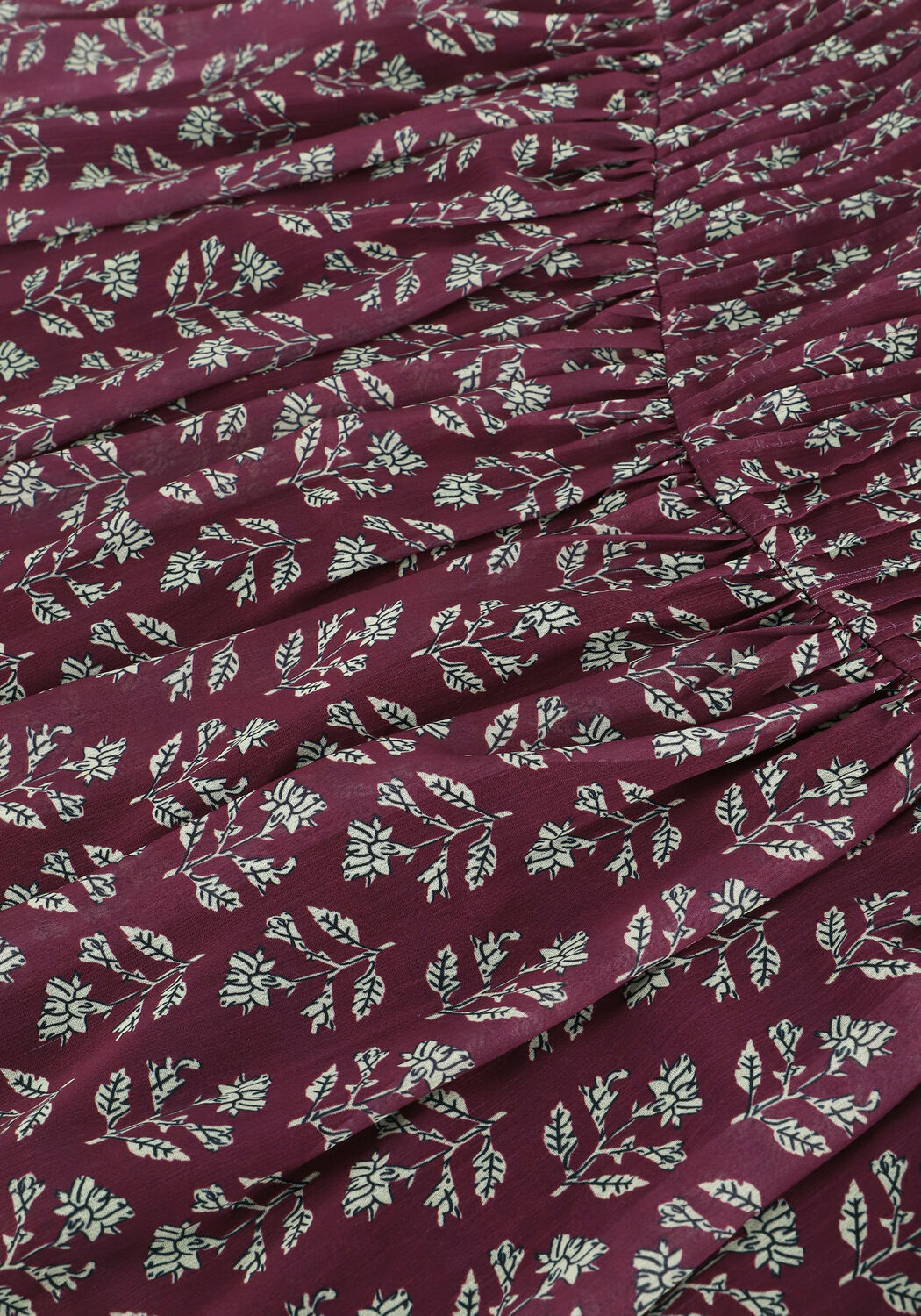 HARPER & YVE Mini-jupe JOAN-SK en violet - large