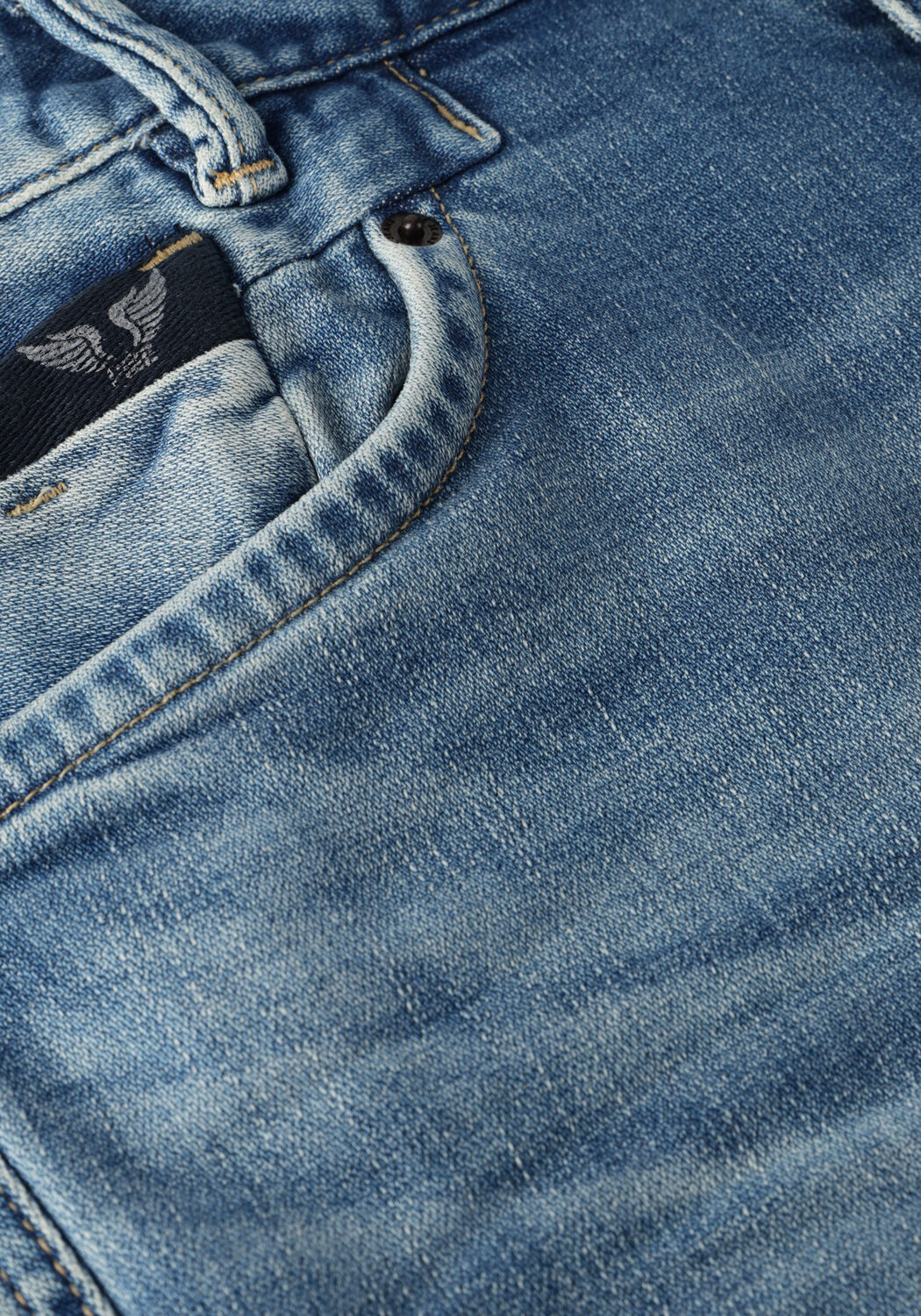 PME LEGEND Slim fit jeans COMMANDER 3.0 en bleu - large