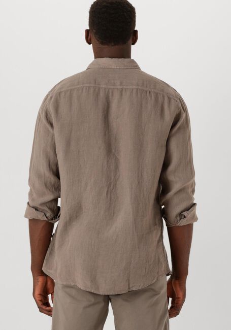 BOSS ORANGE Chemise décontracté RELEGANT_6 en taupe - large