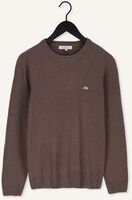 Taupe THE GOODPEOPLE Trui KNOX Taupe THE GOODPEOPLE Trui KNOX - medium