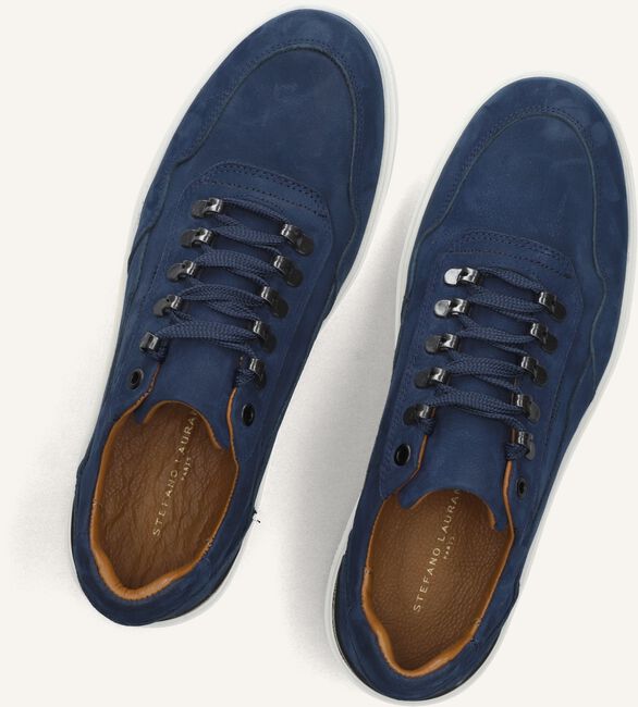 Blauwe STEFANO LAURAN Sneakers LJ2502 Blauwe STEFANO LAURAN Sneakers LJ2502 - large