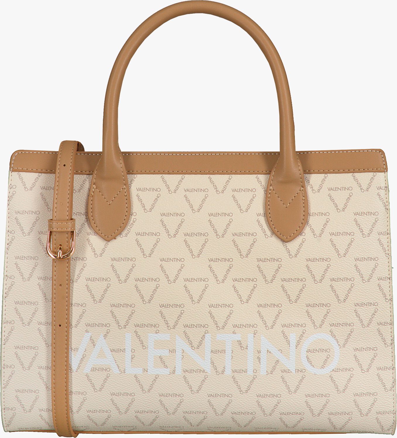 Lyrisch Genealogie rukken Beige VALENTINO HANDBAGS Handtas LIUTO SHOPPING | Omoda