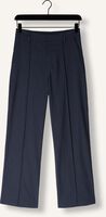 Donkerblauwe COLOURFUL REBEL Pantalon RUS PINSTRIPE STRAIGHT PANTS Donkerblauwe COLOURFUL REBEL Pantalon RUS PINSTRIPE STRAIGHT PANTS - medium