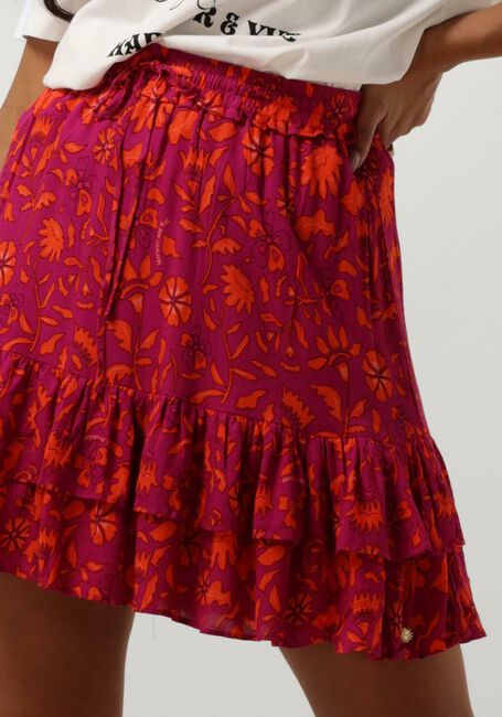 HARPER & YVE Mini-jupe SOPHIE-SK en rose - large