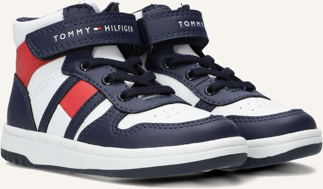 Blauwe TOMMY HILFIGER Sneakers 32477 Blauwe TOMMY HILFIGER Sneakers 32477 - large