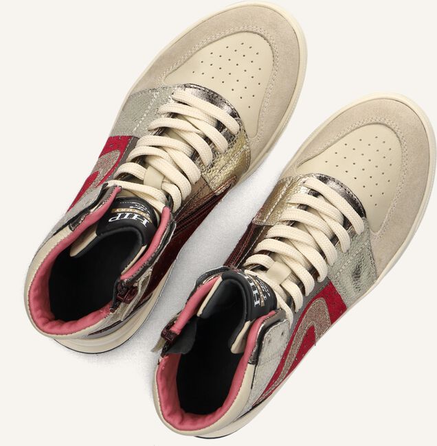 Beige HIP Sneakers H1012 Beige HIP Sneakers H1012 - large