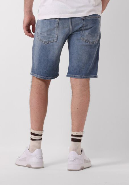 SCOTCH & SODA Pantalon courte RALSTON REGULAR SLIM SHORT en bleu - large