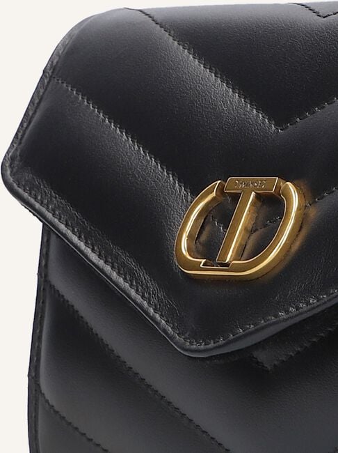 Zwarte TWINSET MILANO Schoudertas 9694953-CPC Zwarte TWINSET MILANO Schoudertas 9694953-CPC - large