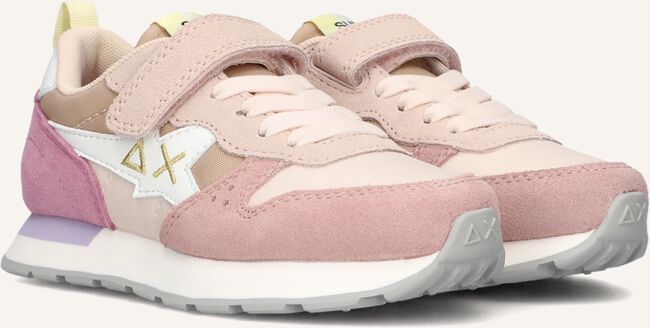 Taupe SUN68 Sneakers GIRLS STARGIRL Taupe SUN68 Sneakers GIRLS STARGIRL - large