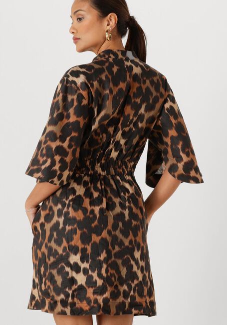 WITHBLACK WBLCLEOPATRA DRESS Robes en marron - large