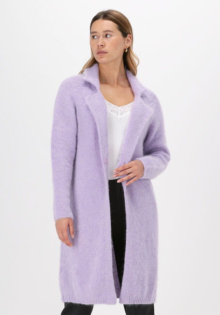 BELLAMY Gilet MABEL Lilas - large