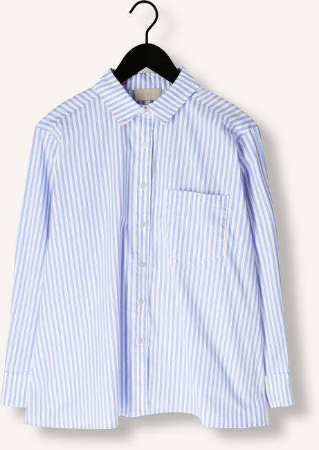 Lichtblauwe NOTRE-V  NV-FREDERIQUE Lichtblauwe NOTRE-V  NV-FREDERIQUE - large