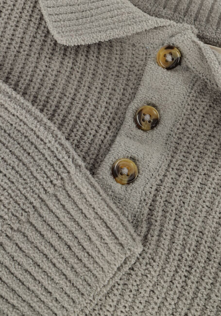 Grijze BAJE STUDIO Polo NEAS - large