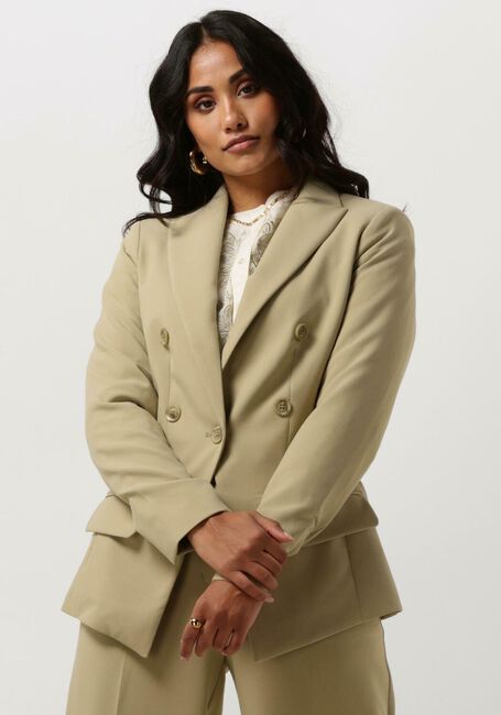 SUMMUM Blazer BLAZER FITTED SOFT FOAM en vert - large