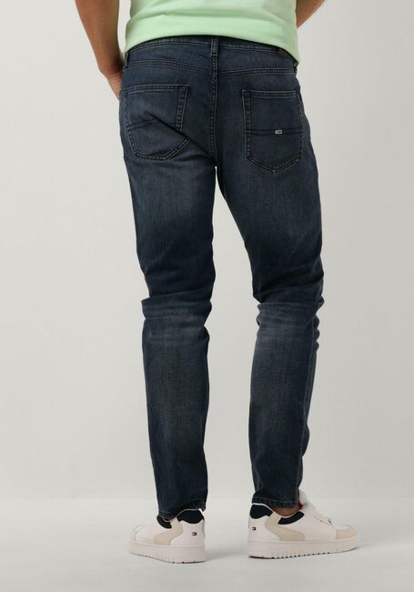 Donkerblauwe TOMMY JEANS Slim fit jeans AUSTIN SLIM TPRD AHW5168 - large