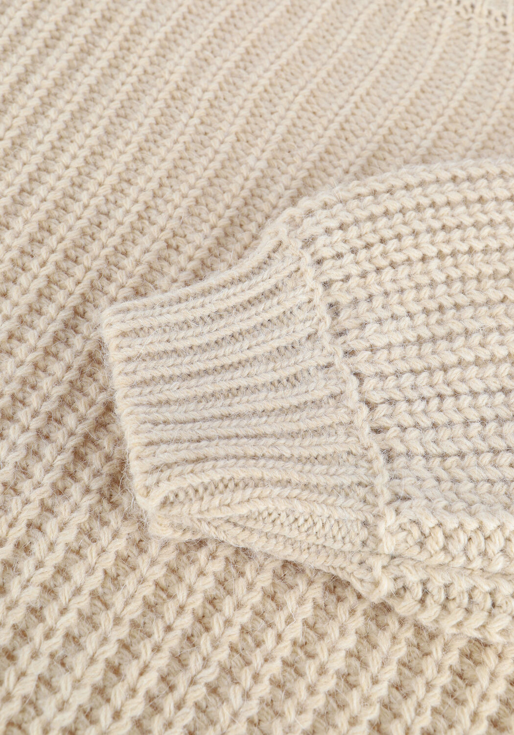 BY-BAR Pull LOES PULLOVER Sable - large