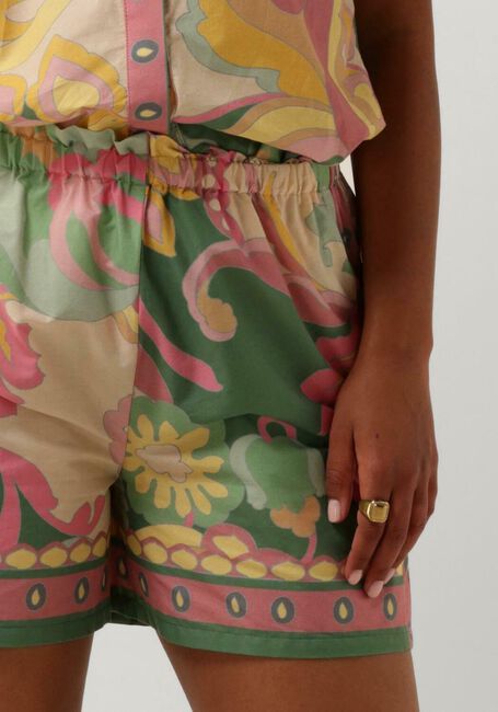 LOUIZON Pantalon courte SANLOUIS en multicolore - large