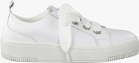 Witte PS POELMAN Sneakers 5123 - medium