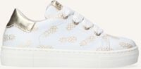 Witte CLIC! Sneakers CL-9493 Witte CLIC! Sneakers CL-9493 - medium