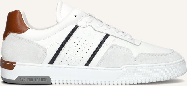 Witte CYCLEUR DE LUXE Sneakers VELODROME Witte CYCLEUR DE LUXE Sneakers VELODROME - large