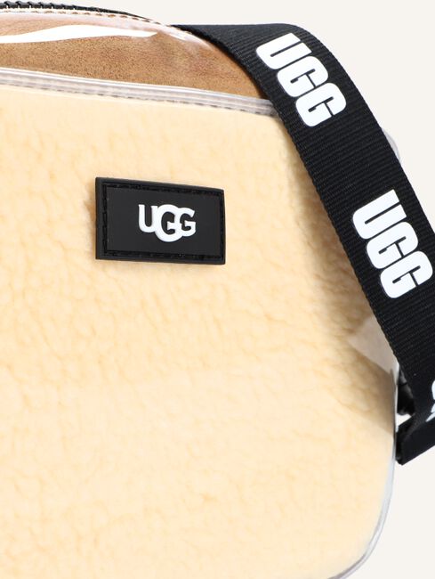 Beige UGG Schoudertas JANEY II CLEAR Beige UGG Schoudertas JANEY II CLEAR - large