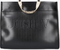 JOSH V GAYA Shopper en noir - medium
